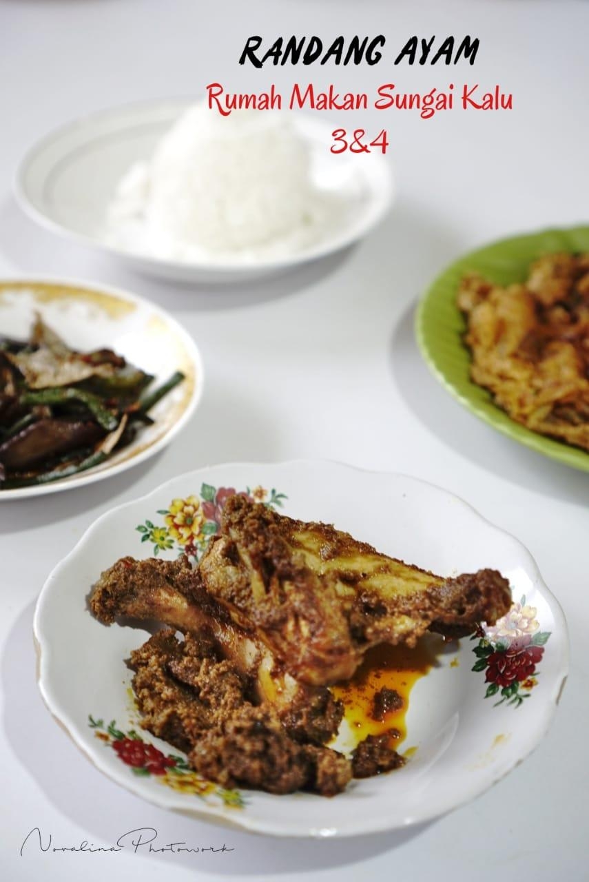 Rumah Makan Sungai Kalu