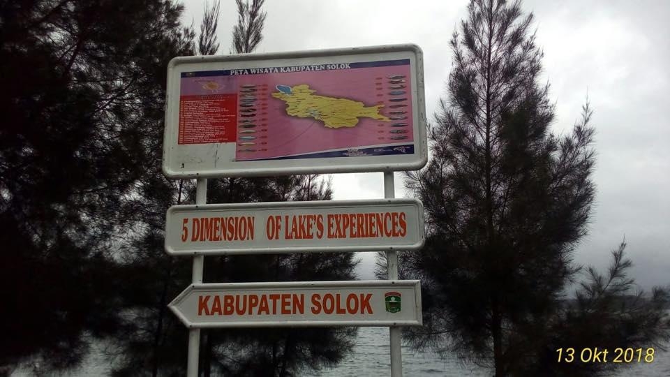 Alahan Panjang Resort