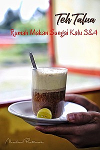 Rumah makan sungai kalu 3 Arosuka