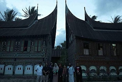 Keleidoskop disparbud Kab. Solok Tahun 2018