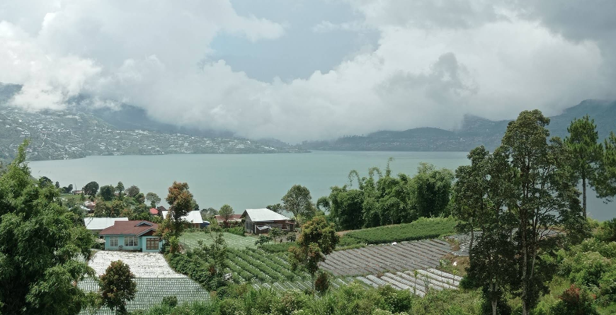 Danau Dibawah