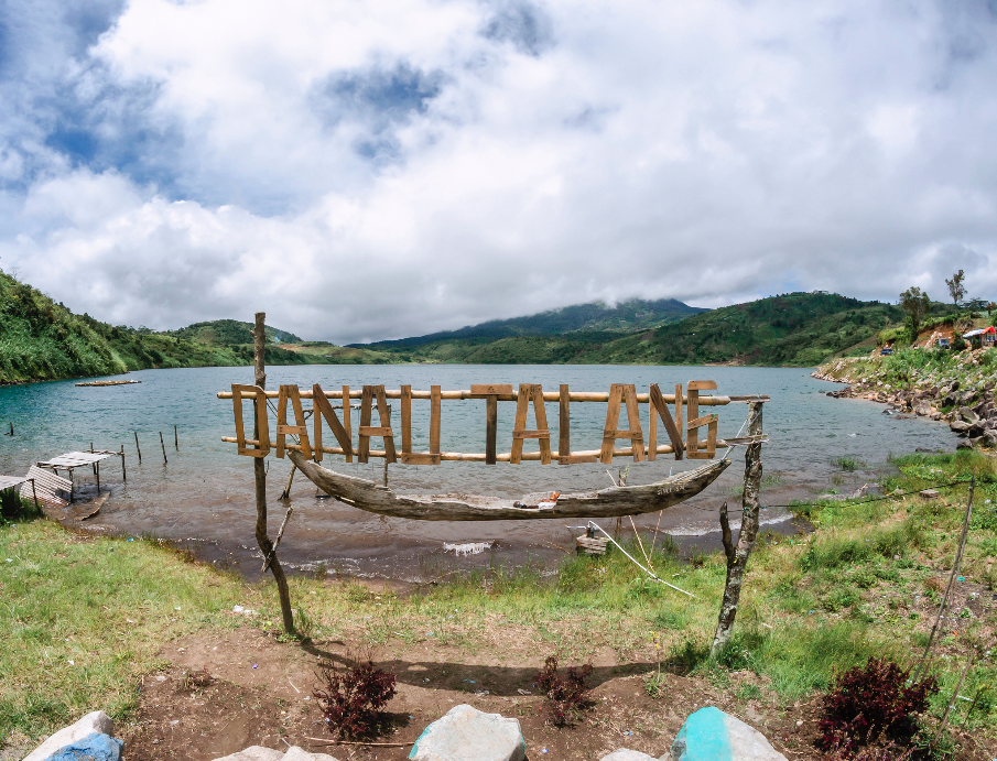Danau Talang