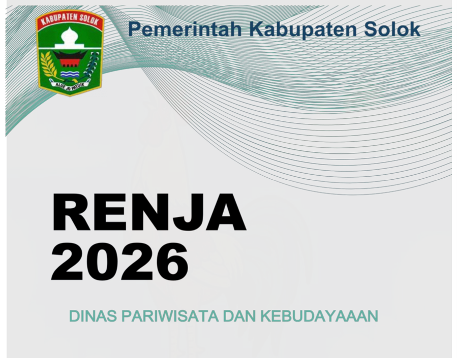 Rencana kerja RENJA 2026