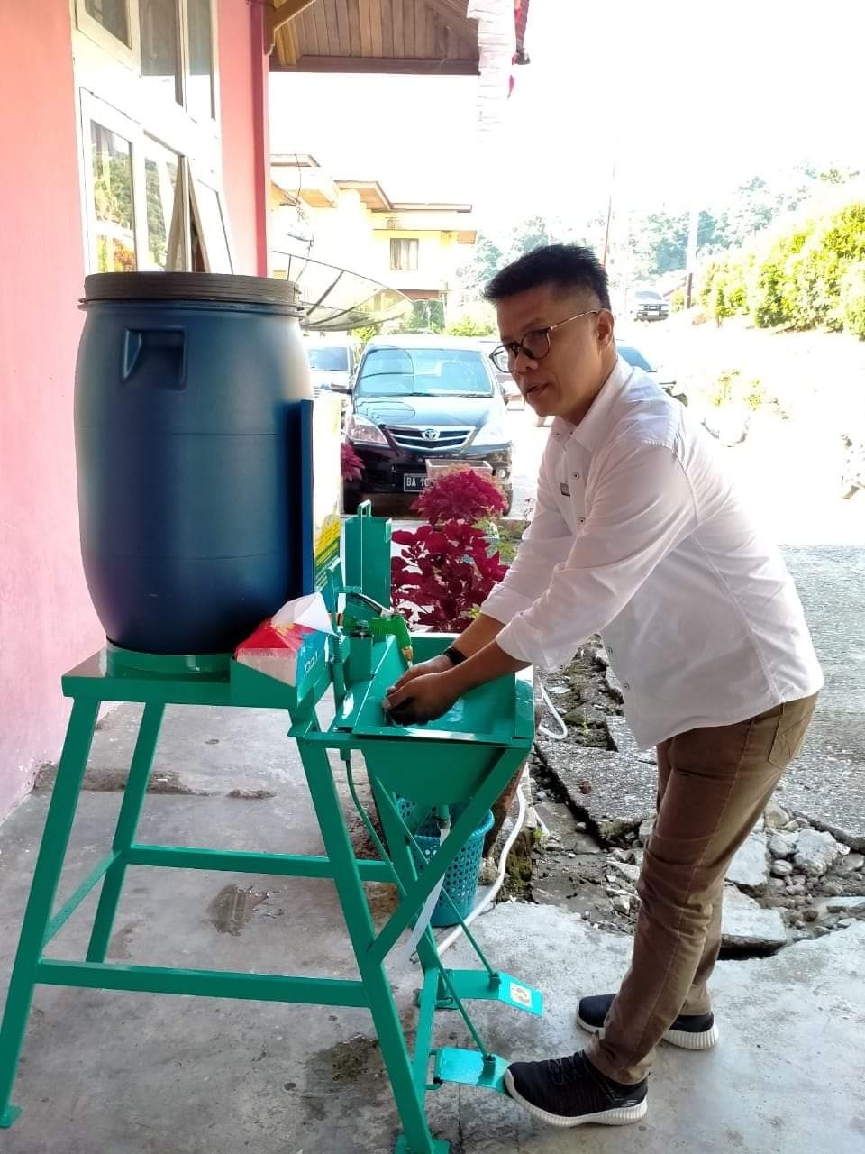 Protokol Kesehatan Disparbud Kabupaten Solok