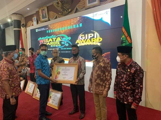Peduli Wisata Awards 2020