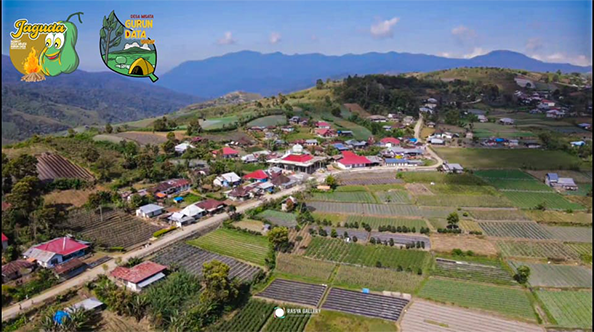 Desa Wisata Gurun Data Bergeliat Libatkan Investor